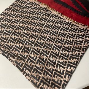 FENDI Shawl (prototype).